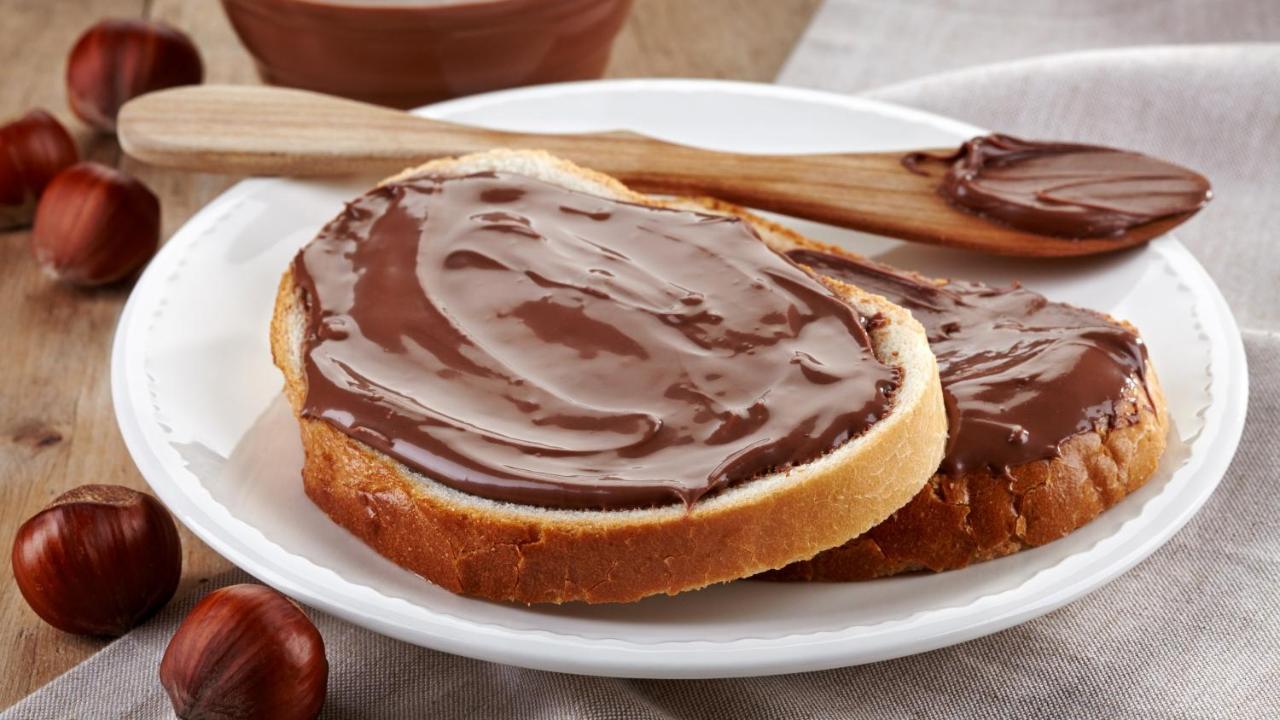 Hotel Phosphorion Estambul Exterior foto Chocolate spread