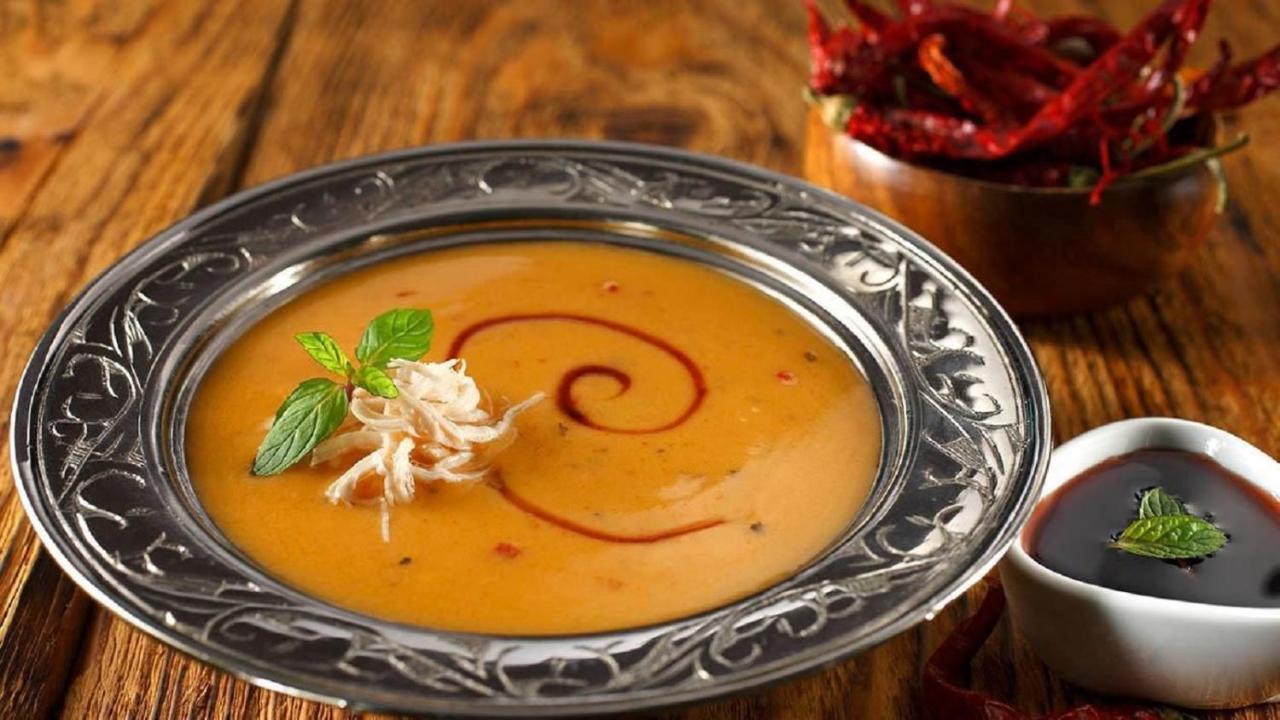 Hotel Phosphorion Estambul Exterior foto A bowl of dal makhani