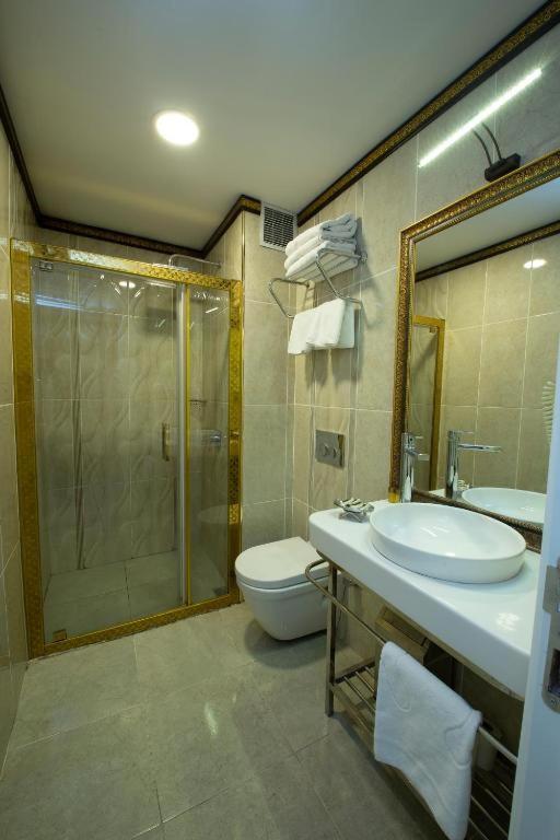Hotel Phosphorion Estambul Exterior foto