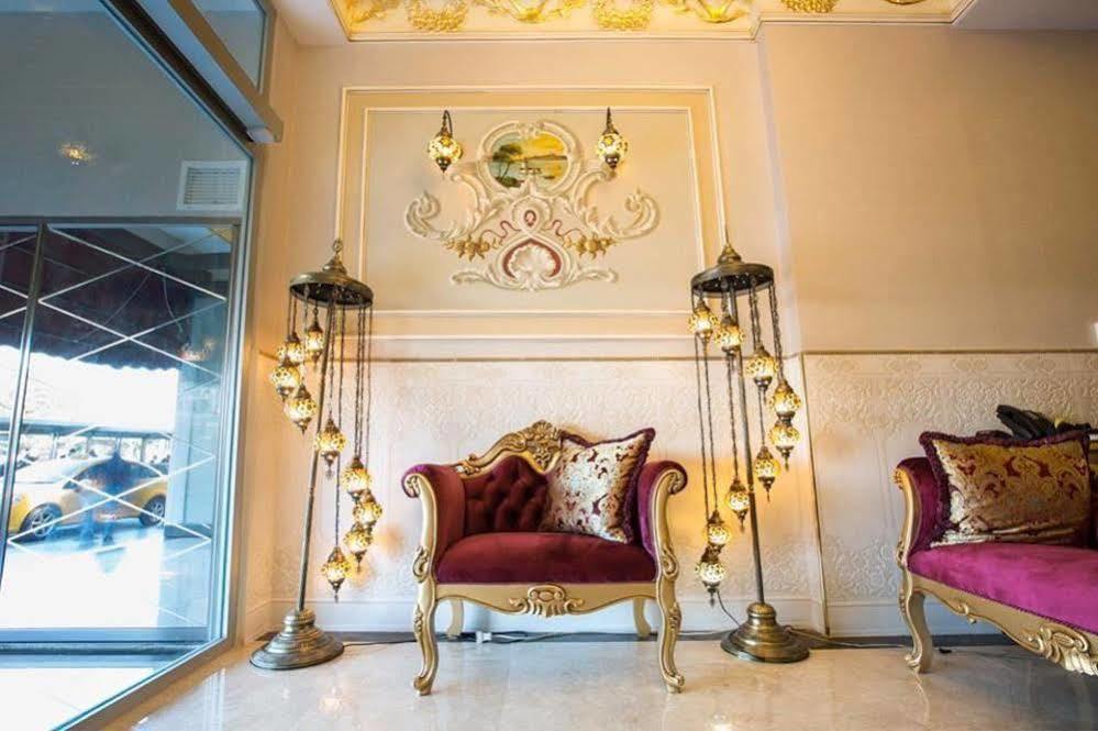 Hotel Phosphorion Estambul Exterior foto Interior of the hotel