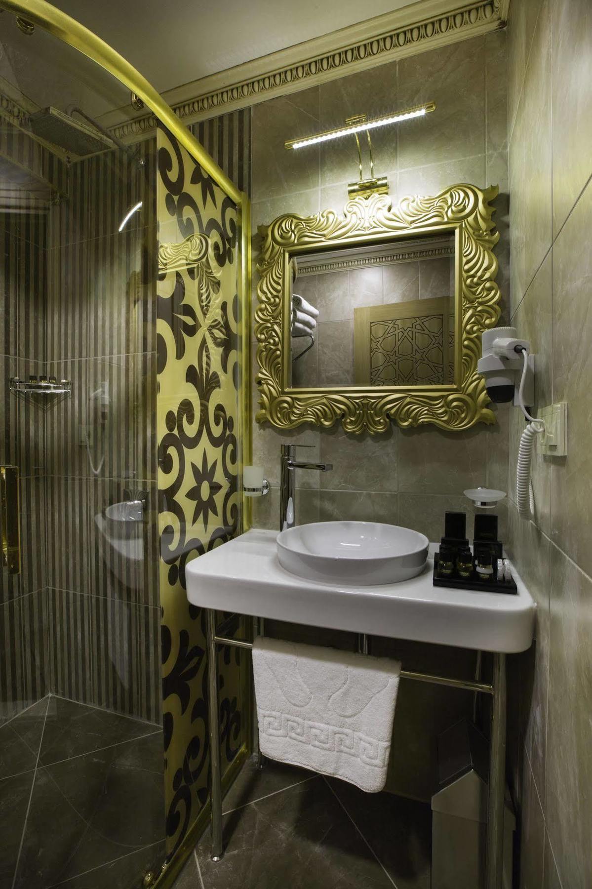 Hotel Phosphorion Estambul Exterior foto