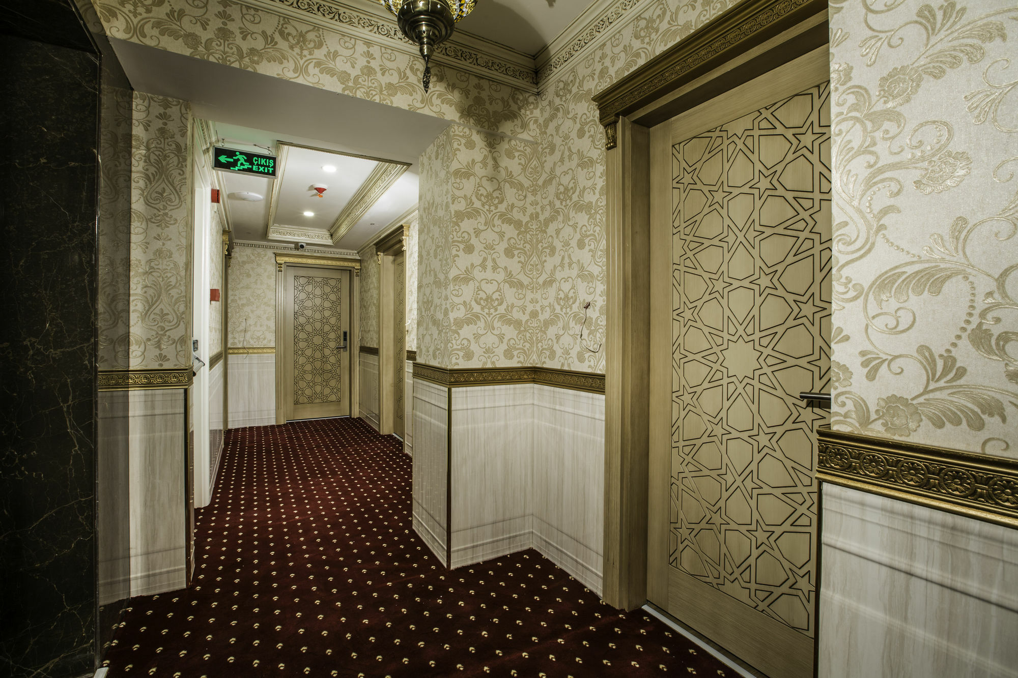Hotel Phosphorion Estambul Exterior foto