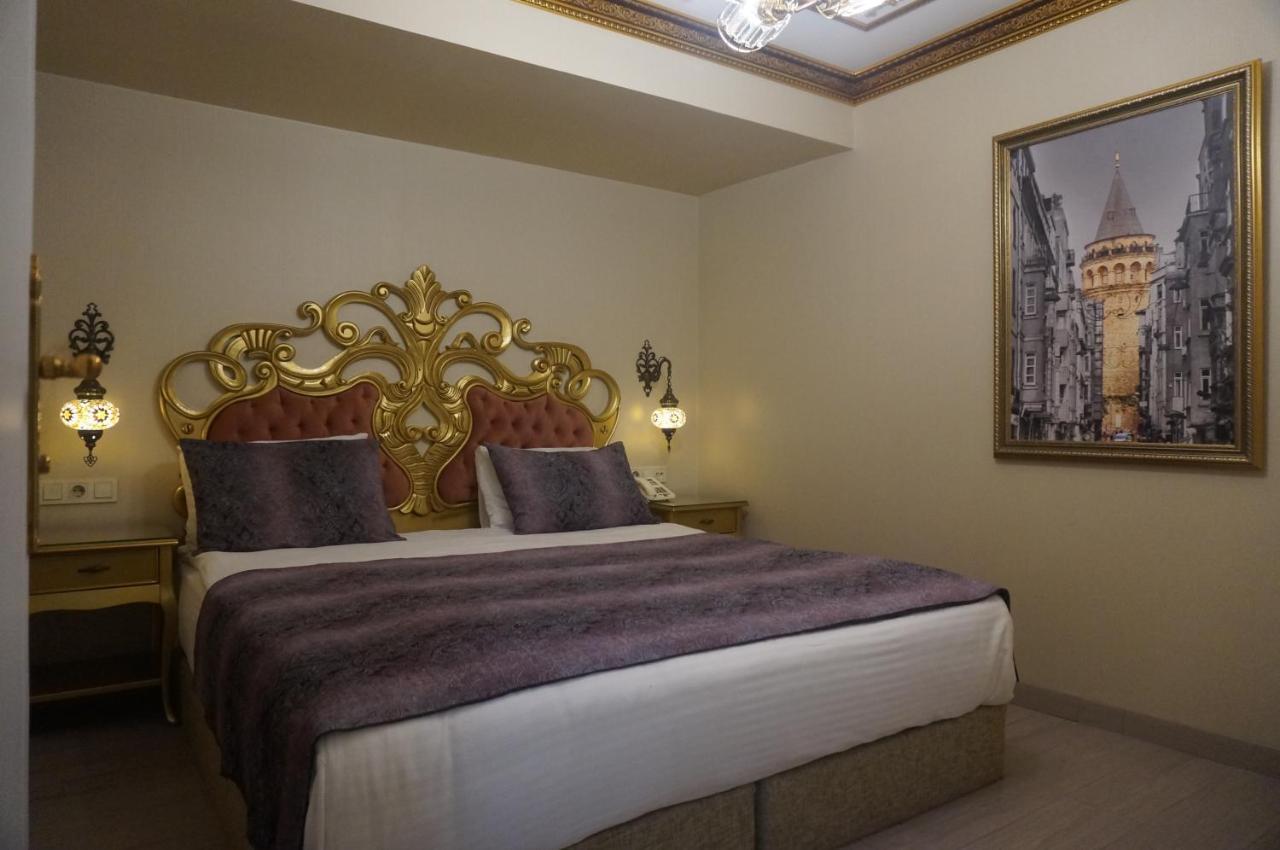 Hotel Phosphorion Estambul Exterior foto Deluxe Room